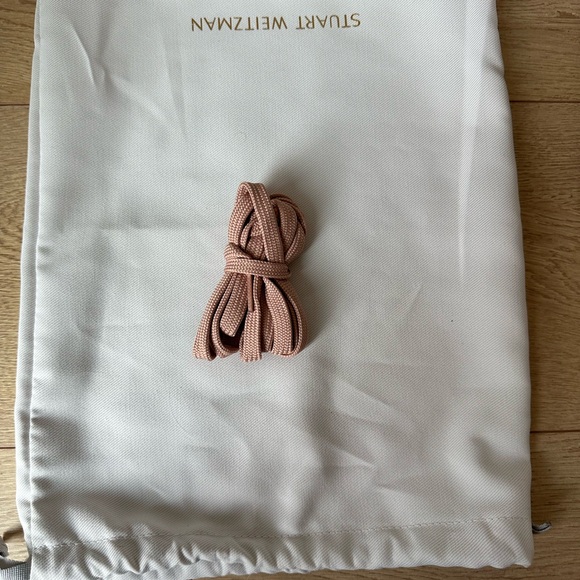 Stuart Weitzman Ollie Cheetah Canvas Sneaker (US 7) - Picture 7 of 8